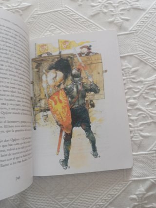 Don Quijote de la Mancha