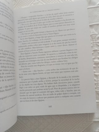 Don Quijote de la Mancha