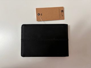 Portafogli Quiksilver nero
