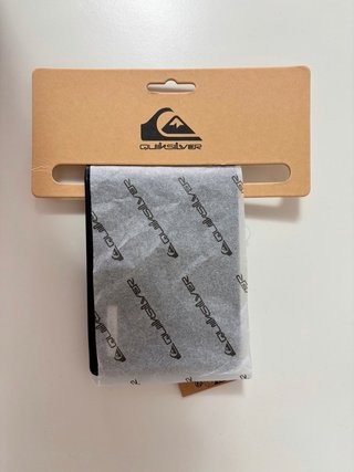 Portafogli Quiksilver nero