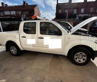 Manguito agua nissan 14460eb32c navara 2.5 d 43538