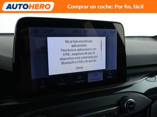 Ford Focus 1.0 EcoBoost Mild-Hybrid ST-Line X