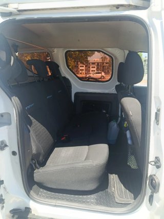 Dacia dokker  dokker stepway  2018