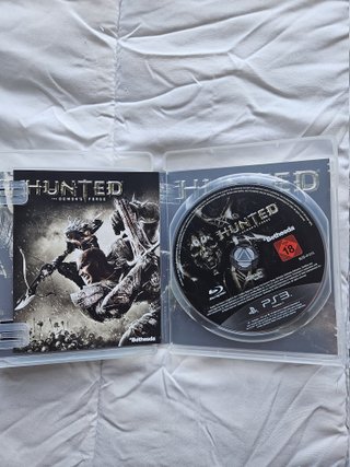 HUNTED The Demon's Forge PS3