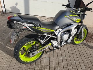 Yamaha FZ6 Naked ABS