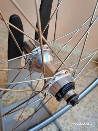 Campagnolo Daytona Rigida Ultimate Power -Rueda-