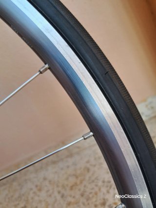 Campagnolo Daytona Rigida Ultimate Power -Rueda-