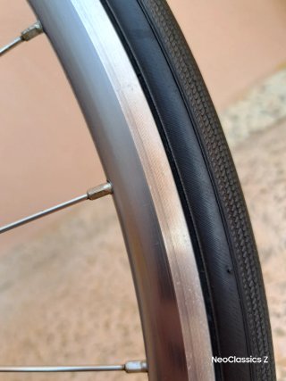 Campagnolo Daytona Rigida Ultimate Power -Rueda-