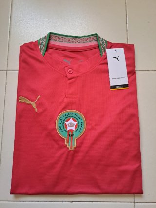 Camiseta Puma Marruecos Talla L