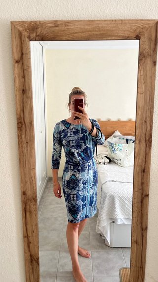 Vestido Roberto Verino Talla L