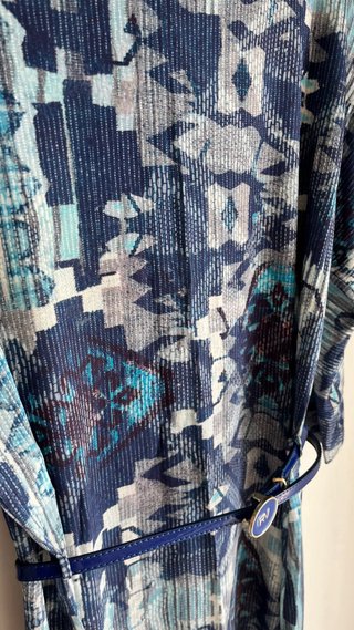 Vestido Roberto Verino Talla L