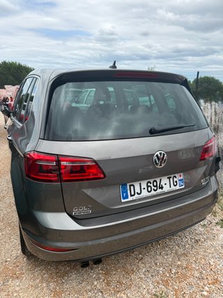 Volkswagen Golf Sportsvan 2014