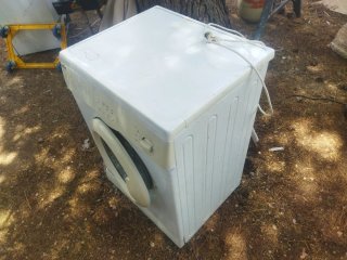 Lavadora THOR blanca