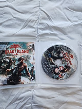 Dead Island GOTY PS3 Juego Español