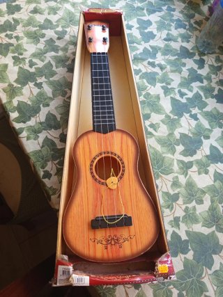 Ukelele Clásico Infantil