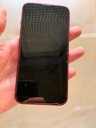 iPhone 13 128GB Rojo