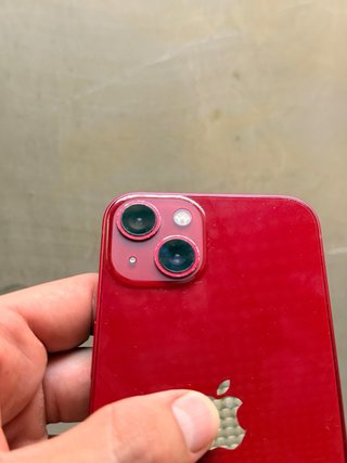 iPhone 13 128GB Rojo