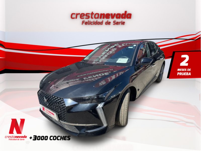 DS 4 - DESDE 300€/MES ¡SIN ENTRADA! - foto 1