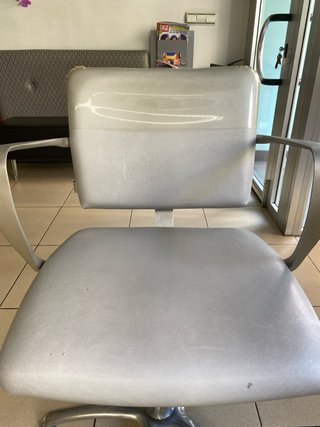 Sillón Peluquería Tocador