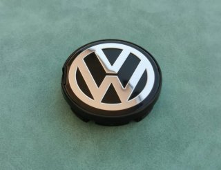 55mm Tapabujes Vw Centro de Llantas Ruedas