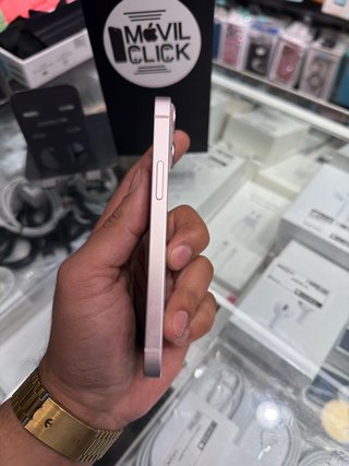 iPhone 13 mini 128GB Rosa