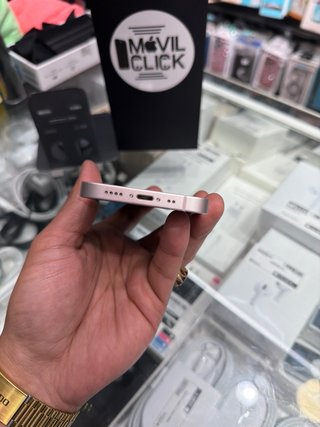 iPhone 13 mini 128GB Rosa