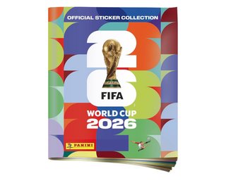 Álbum Mundial FIFA 2026 Panini