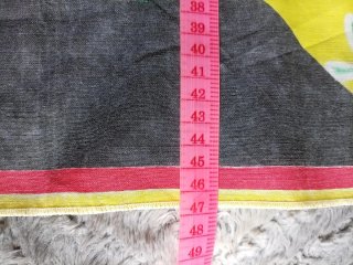 Foulard Bob Marley Rasta Vintage