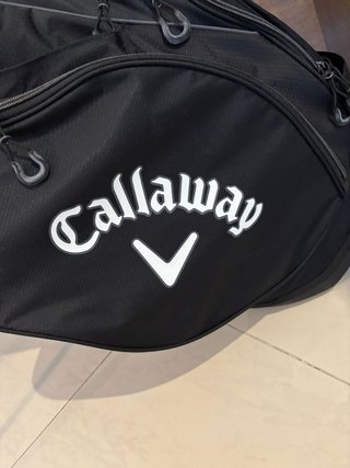 Bolsa Golf Callaway Fairway 14 Stand Bag