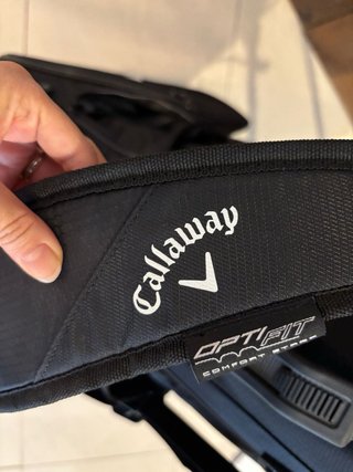 Bolsa Golf Callaway Fairway 14 Stand Bag