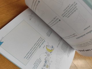Mi cuaderno de letras. Naturaleza