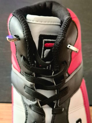 Zapatillas Fila caña media basket