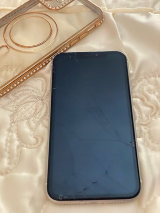 iPhone 11 Blanco