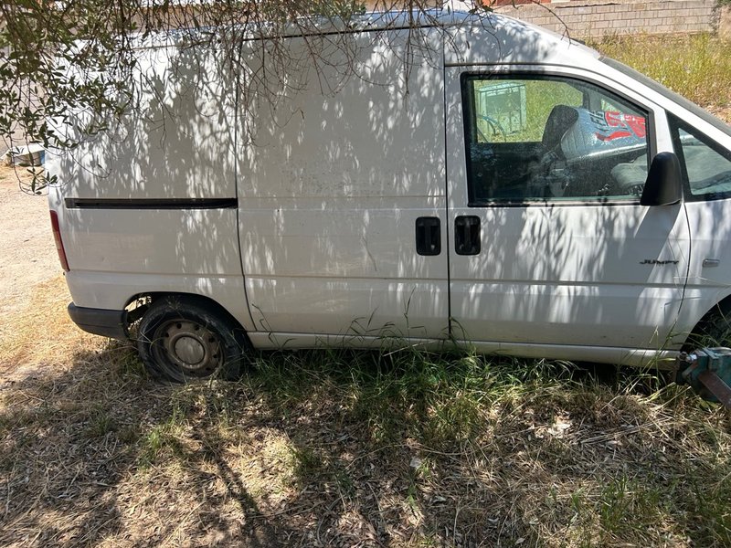 Citroen Jumpy 2.0 hdi - foto 1