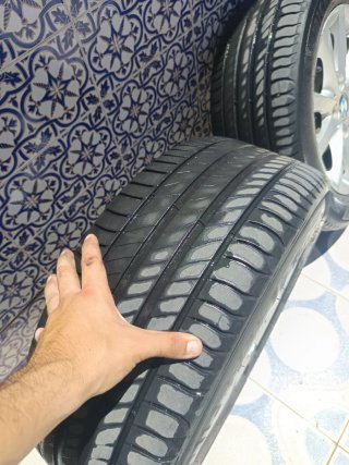 Rueda coche