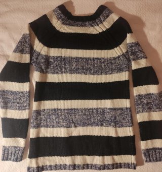Jersey rayas Inside mujer talla S