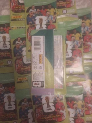 Panini Adrenalyn Mundial 2026