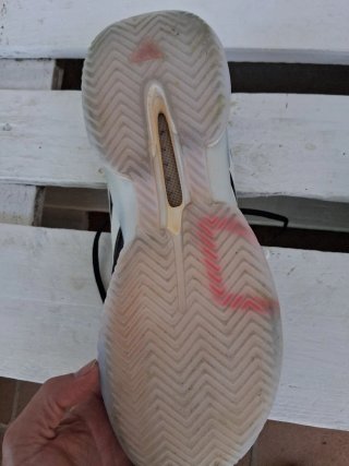 Adidas Barricade 14 Zapatilla tierra batida