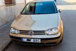 Volkswagen Golf 2001