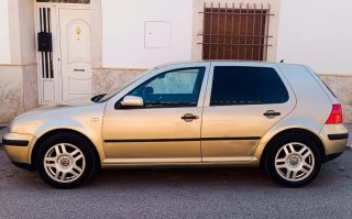 Volkswagen Golf 2001