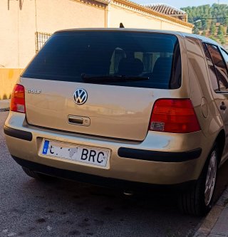 Volkswagen Golf 2001