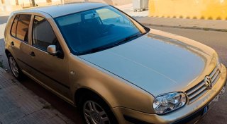 Volkswagen Golf 2001