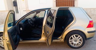 Volkswagen Golf 2001