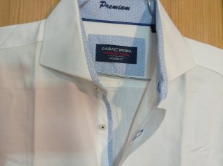 Camisa Casa Moda Hombre Talla L