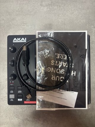 Akai MPD218 Controlador MIDI Pads