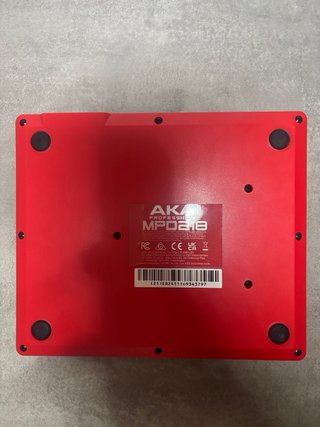 Akai MPD218 Controlador MIDI Pads