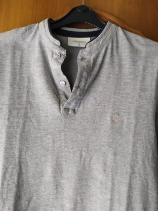 Polos Springfield y Zara Talla S