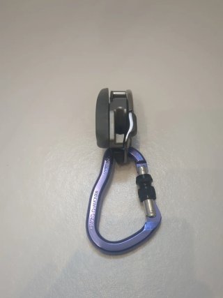 Petzl Grigri + mosquetón
