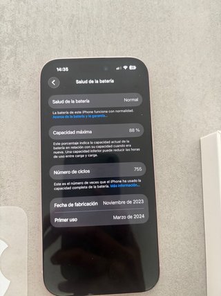 iPhone 15 128GB Rosa