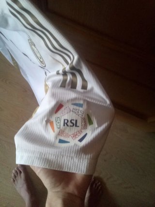 Camiseta Al Nassr Ronaldo
